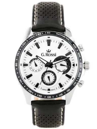 G. ROSSI PÁNSKE HODINKY - S523A - PREMIUM (zg147a) + KRABIČKA