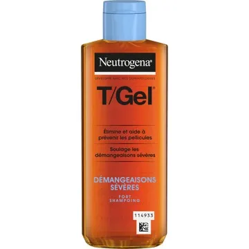 NEUTROGENA T/Gel Fort proti lupinám 150 ml (3574661620008)