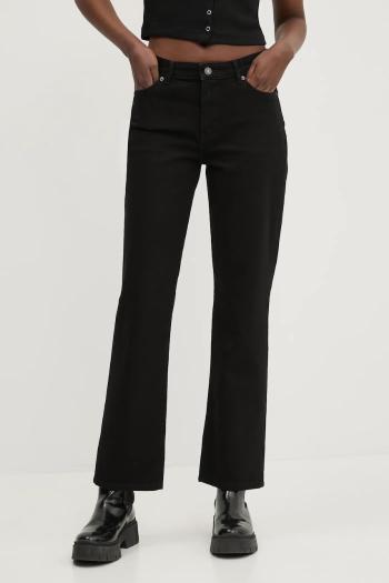 Rifle Guess Jeans dámske, stredne vysoký pás, W4YA98 D5E81