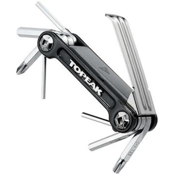 TOPEAK náradie MINI 9 PRO s puzdrom čierne (4712511835045)
