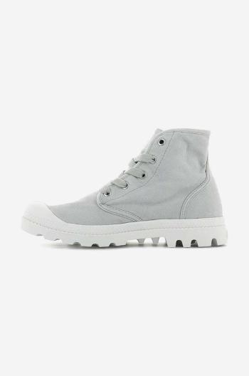Tenisky Palladium Pampa Hi Moonstruck dámske, béžová farba