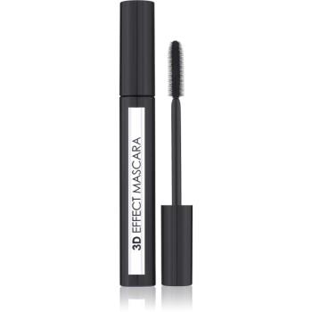 LAMEL 3D Effect Mascara riasenka pre extra objem 10 ml