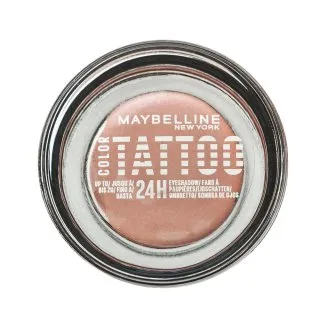 Maybelline New York Color Tattoo Eyeshadow očné tiene 65 Pink Gold 4 g