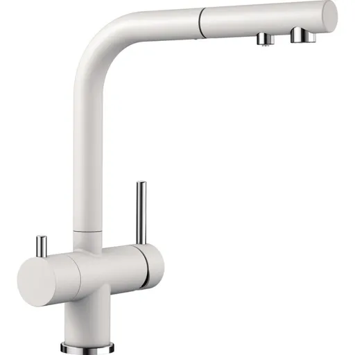 Blanco Fontas-S II silgranit biela + Dodatočná extra zľava 5% po vložení do košíku !