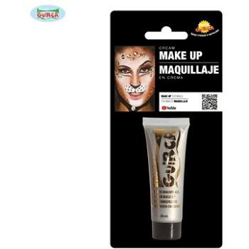 Stříbrný Make-Up V Tubě - Halloween - 20 ml (8434077154458)