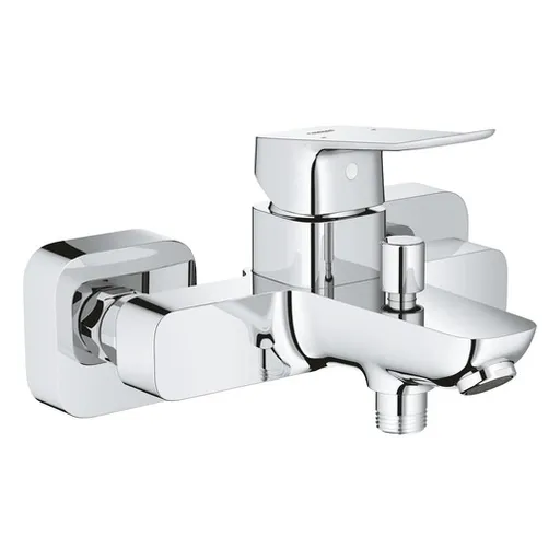 Vaňová batéria Grohe Dice bez sprchového setu 150 mm chróm 1018720000