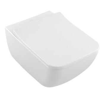 Wc závesné Villeroy & Boch Venticello zadný odpad 4611R001