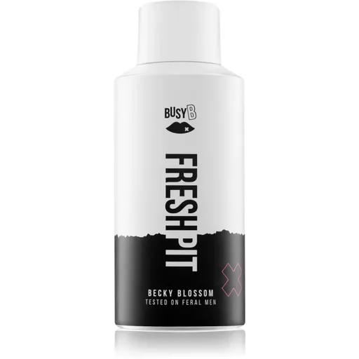 BusyB Fresh Pit Becky Blossom antiperspirant 150 ml