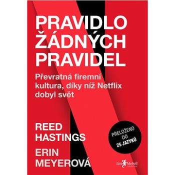 Pravidlo žádných pravidel (978-80-755-5113-9)