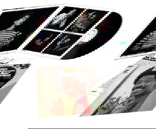 HUTCHERSON, BOBBY - TOTAL ECLIPSE LP