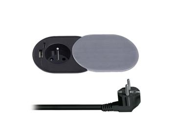 Zásuvka vstavaná SOLIGHT PP124C-PD20