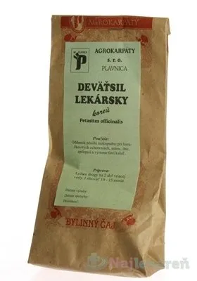 AGROKARPATY DEVÄTSIL LEKÁRSKY koreň, 30g