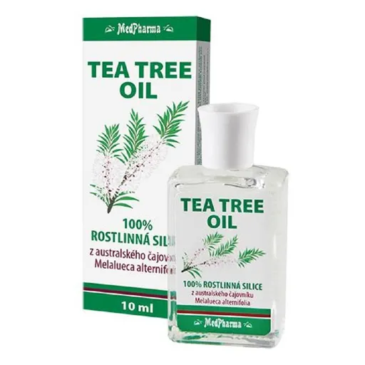 MEDPHARMA Tea Tree Oil 10 ml
