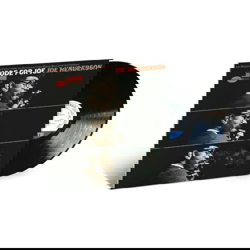 HENDERSON, JOE - MODE FOR JOE LP