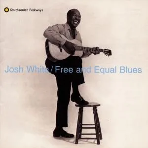 Josh White, Free and Equal Blues Josh White CD, CD