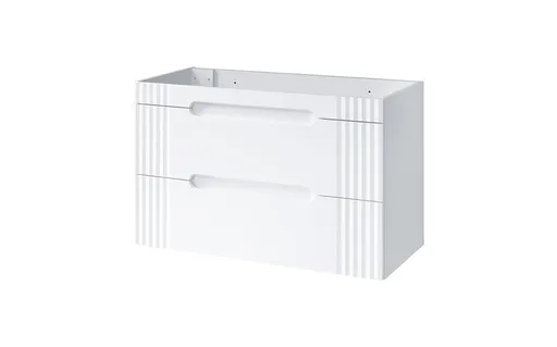 ArtCom Skrinka pod umývadlo FIJI White 82-100 | 100 cm