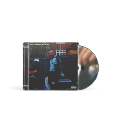 Everyone You Know, Ain't Smiled In Ages, CD