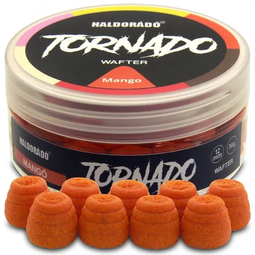 Haldorádó wafters tornado 30 g 12 mm - mango