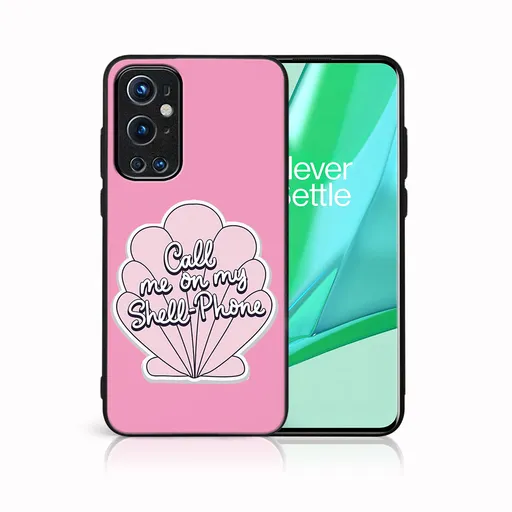 MY ART Ochranný obal OnePlus 9 Pro -SHELLPHONE (123)