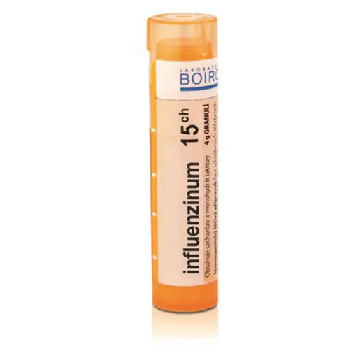 BOIRON Influenzinum CH15 4 g