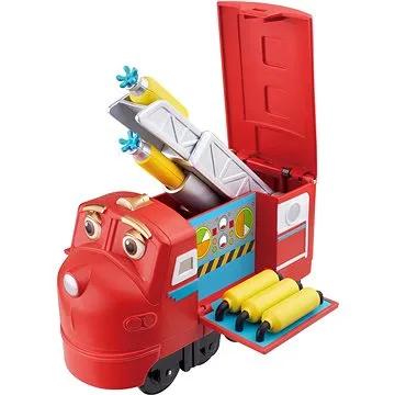 Chuggington - Veselé vláčiky Pop&Transform Wilson (6911400392791)