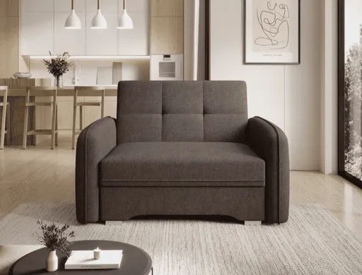 ArtElta Pohovka LAINE I Farba: Hnedá