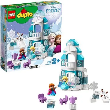 LEGO DUPLO Princess TM 10899 Zámok z Ľadového kráľovstva (5702016367614)