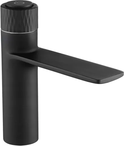 MEXEN - Umývadlová batéria Zero +, čierna 71600-70