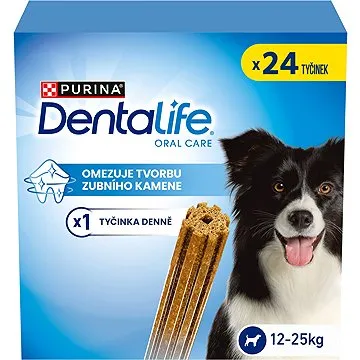 Dentalife medium Multipack 24 ks (7613038130194)