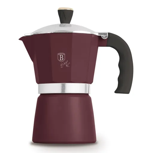 BERLINGER HAUS - Kávovar pre 6 osob LEONARDO