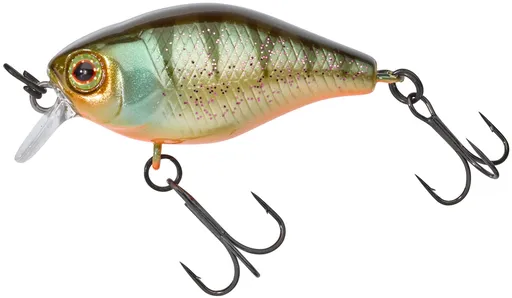 Illex wobler chubby agressive perch 3,8 cm 4 g