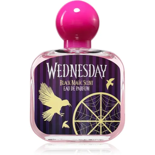 Wednesday Black Magic parfumovaná voda pre deti 3 y+ 50 ml