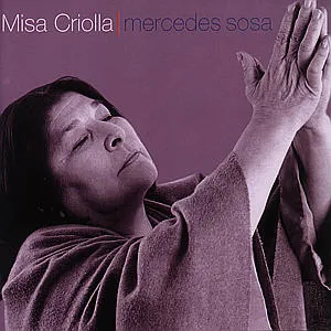 Mercedes Sosa, MISA CRIOLLA/NAVIDAD NUES., CD