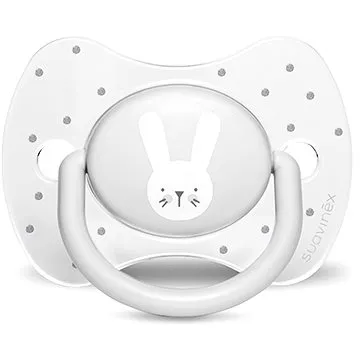 SUAVINEX Premium Hygge +18 m Zajačik sivá (8426420068505)