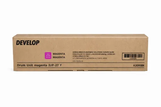 Develop IUP-22M A3GP1CK purpurová (magenta) originálna valcová jednotka