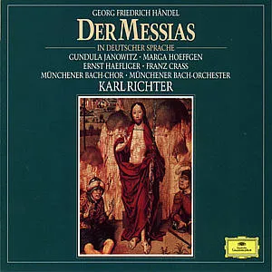 Milan M. B. Richter, MESIAS - RICHTER/MBO, CD