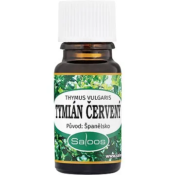 Saloos Tymian červený 5 ml (8594031322207)