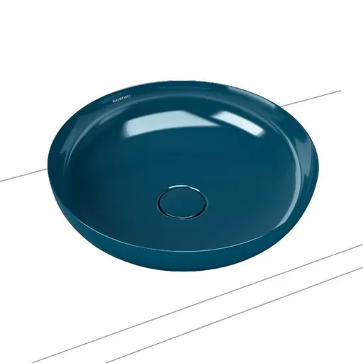 Kaldewei Miena umývadlo na dosku mien 3181 38x38 cm deep dream 909406003678