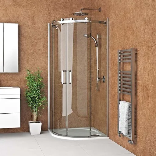 Roth Ambient Line sprchový kút štvrťkruh 100x100 cm 624-1000000-00-02