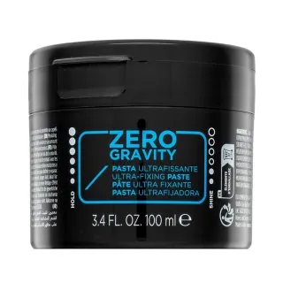 Kemon Zero Gravity Ultra-Fixing Paste modelujúca pasta pre silnú fixáciu 100 ml