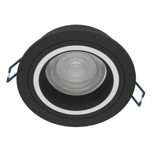 LED bodové osvetlenie Eglo CAROSSO-Z čierna 900764