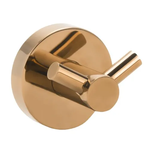 Bemeta Coral dvojháčik vo farbe coffe-gold 158106032