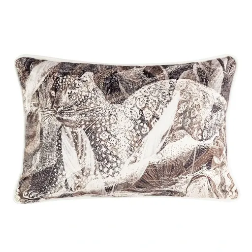 ArtFir OBLIEČKA NA VANKÚŠ AMAZONAS 30 x 45 cm BÉŽOVÁ