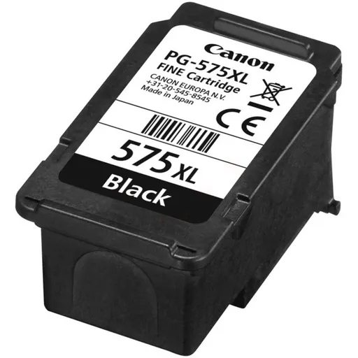CANON PG-575-XL BK - originálna cartridge, čierna, 15ml