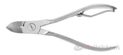 Solingen kliešte na nechty s uhlovou pružinou 12 cm