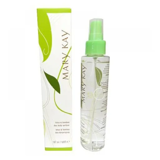 Mary Kay Telový sprej s lotosom a bambusom 147 ml