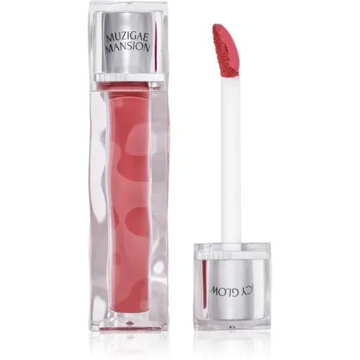 MUZIGAE MANSION Icy Glow žiarivý lesk na pery odtieň 05 Breezy 5 ml