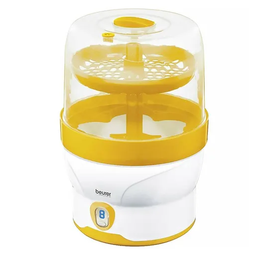 BEURER BY 76 parný digitálny sterilizátor