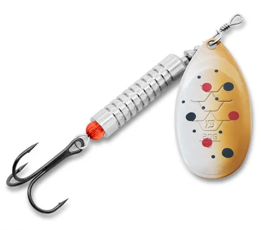 Delphin rotačka arch trouty - 20 g veľ. 5