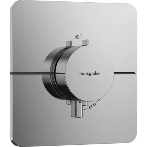 Hansgrohe ShowerSelect Comfort Q sprchová batéria bez podomietkového telesa chróm 15588000